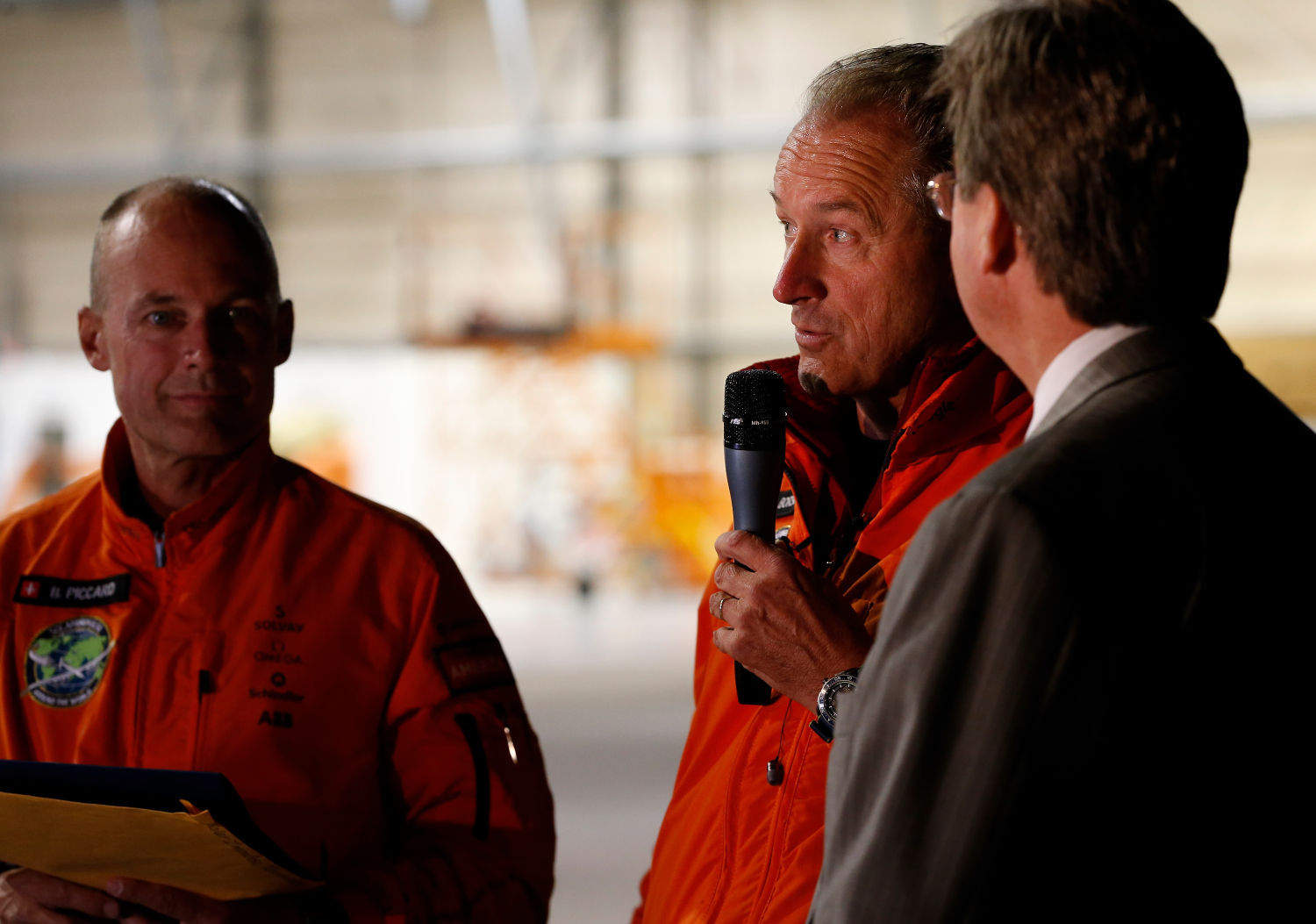 solar plane